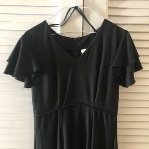 Southeastern Corelli Black Concert Dress Size 4